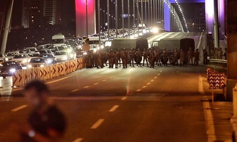 Ξέρουν κάτι οι Ρώσοι; - ''Έρχεται εξέγερση στην Τουρκία λόγω Συρίας!'' - ''Κρύβει τον αριθμό των νεκρών ο Ερντογάν''